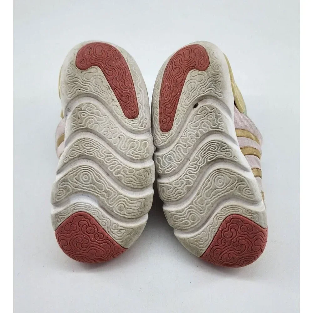 Nike Dynamo Go Low Toddler Sneaker Shoes‎ Pink Foam Sesame DH3437-600 Size 10.5C